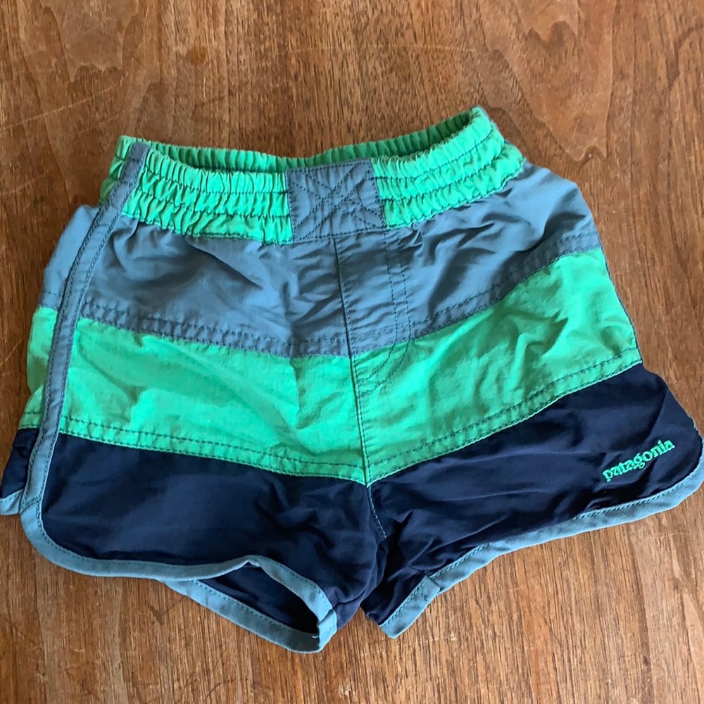 Patagonia swim shorts 2T